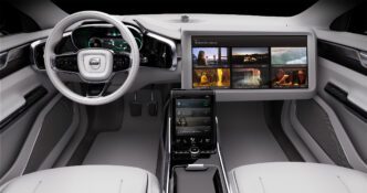 Volvo will be first to Launch Google Gemini AI in Cars