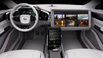 Volvo will be first to Launch Google Gemini AI in Cars