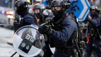 Hong Kong Police Arrests 12 in Massive Money Laundering Case