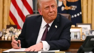 Trump Copyright Office Firings Backfire on Big Tech