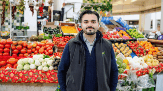 AI Startup Freshflow Raises €6.5M to Fight Food Waste