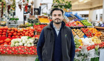AI Startup Freshflow Raises €6.5M to Fight Food Waste