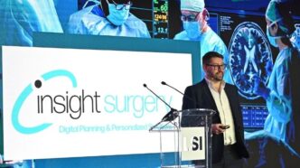 Insight Surgery to Scale Personalised Surgical Guides in US