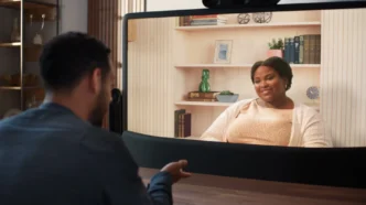 Google Rebrands Starline as Beam for 3D Video Calls