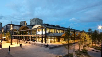 Paris Overtakes London as Europe’s Top Tech Hub