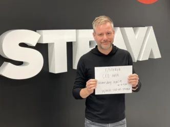 Strava Hits $2.2B Valuation With New Funding Round