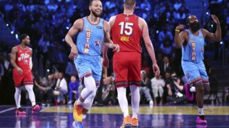 NBC Revives Jim Fagan’s Voice with AI for NBA