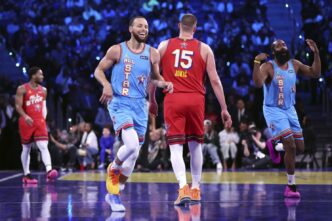 NBC Revives Jim Fagan’s Voice with AI for NBA