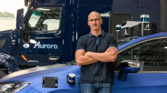 Sterling Anderson Resigns from the Startup Aurora