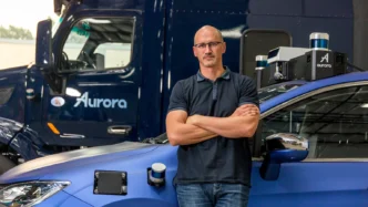 Sterling Anderson Resigns from the Startup Aurora